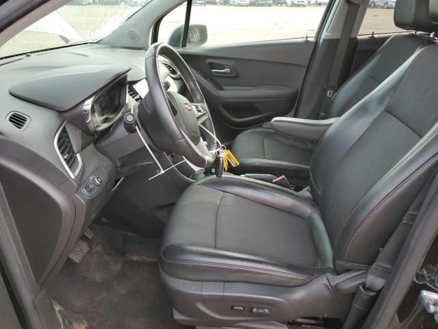 Photo 7 from auction – 2019 CHEVROLET TRAX 1LT with VIN KL7CJLSB0KB904235