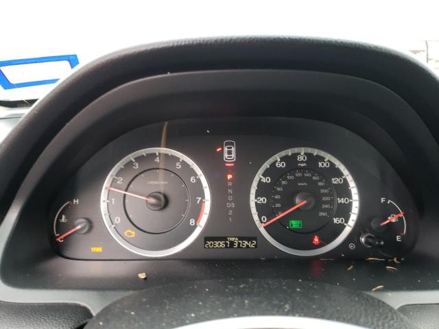 Photo 9 from auction – 2011 HONDA ACCORD EXL with VIN 1HGCP2F84BA032627