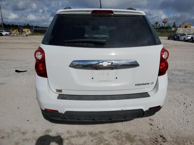 Photo 6 from auction – 2014 CHEVROLET EQUINOX LT with VIN 2GNALBEK6E6157149
