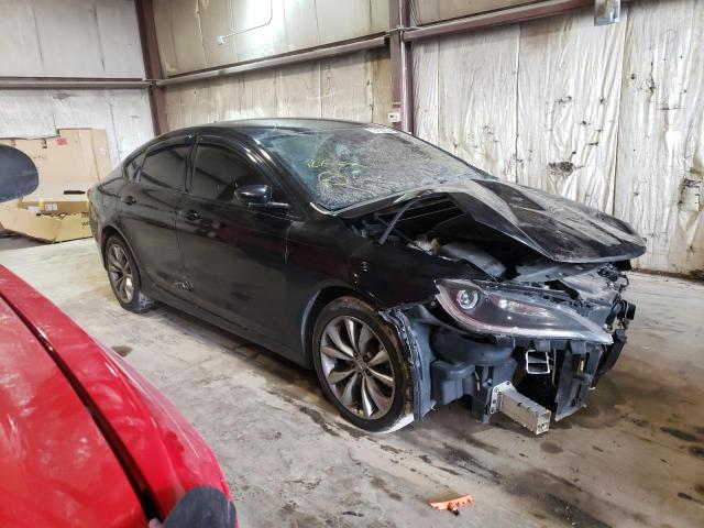 Photo 4 from auction – 2015 CHRYSLER 200 S with VIN 1C3CCCDG4FN530727