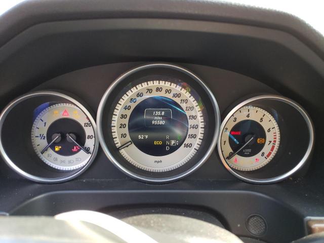 Photo 9 from auction – 2014 MERCEDES-BENZ E 350 4MAT with VIN WDDHF8JB4EA998712