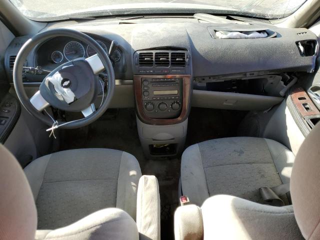 Photo 8 from auction – 2006 CHEVROLET UPLANDER L with VIN 1GNDV23L36D107640