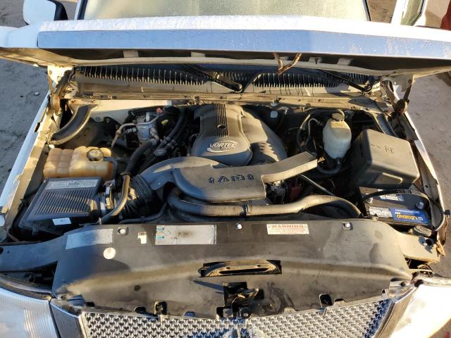 Photo 12 from auction – 2003 CADILLAC ESCALADE E with VIN 3GYEK63N63G209375