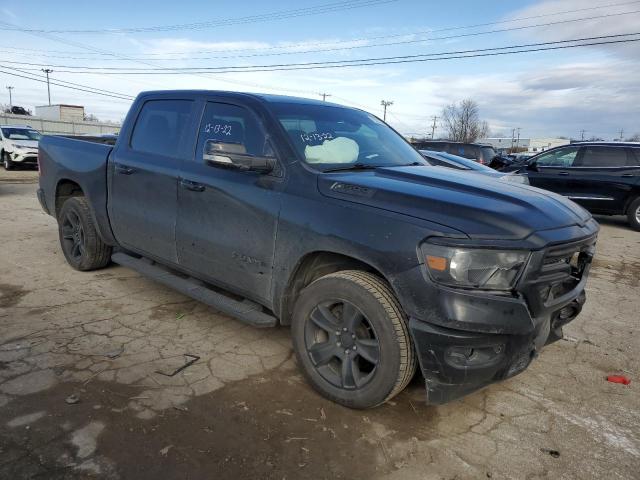 Photo 4 from auction – 2020 RAM 1500 BIG H with VIN 1C6SRFFT1LN298043