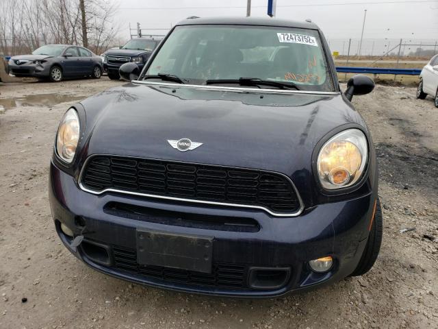 Photo 5 from auction – 2012 MINI COOPER S C with VIN WMWZC5C52CWM12292