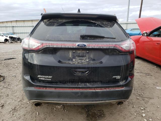 Photo 6 from auction – 2017 FORD EDGE SEL with VIN 2FMPK4J8XHBB55696