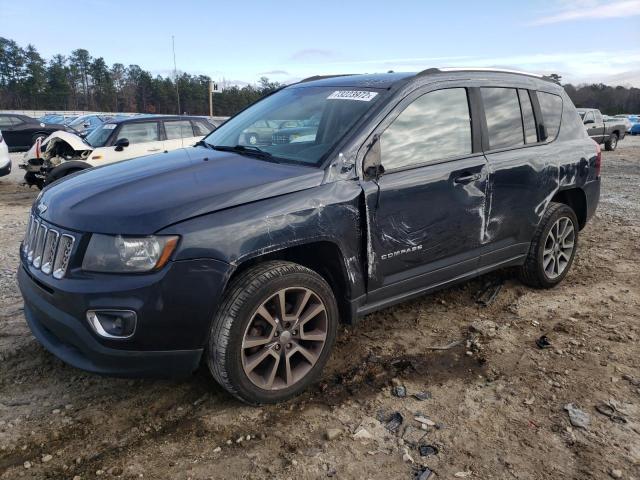 JEEP COMPASS LI 2014 with VIN 1C4NJCCB3ED653455 - Photo from auction