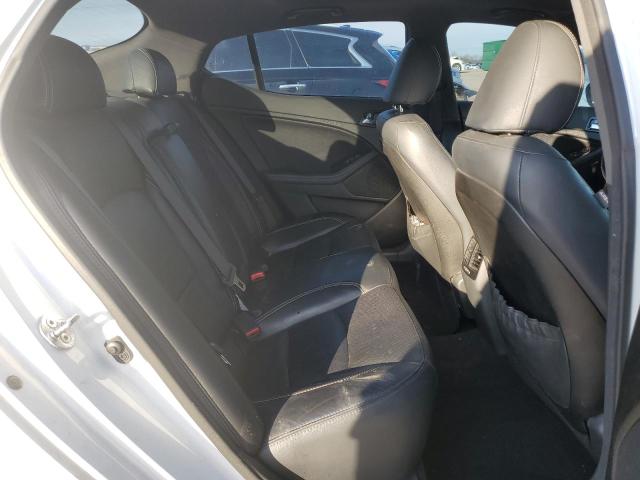 Photo 10 from auction – 2013 KIA OPTIMA SX with VIN 5XXGR4A64DG095133