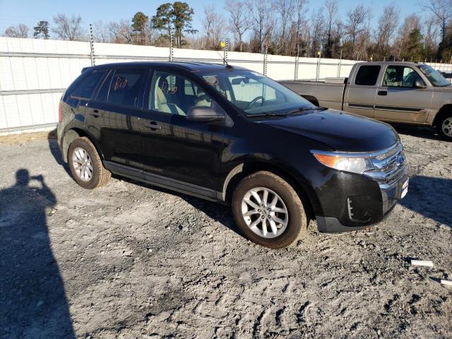 Photo 4 from auction – 2013 FORD EDGE SE with VIN 2FMDK3GC0DBB49943