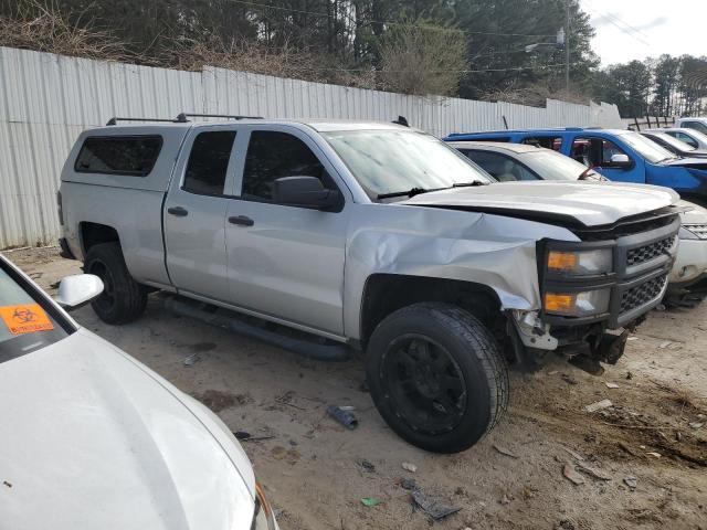 Photo 4 from auction – 2015 CHEVROLET SILVERADO with VIN 1GCRCPEC6FZ241365