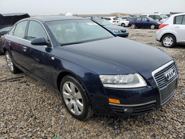 Photo 4 from auction – 2007 AUDI A6 3.2 QUA with VIN WAUDH74F47N045616