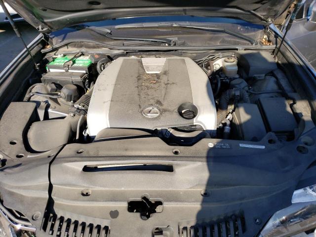 Photo 11 from auction – 2013 LEXUS GS 350 with VIN JTHCE1BL6D5016321