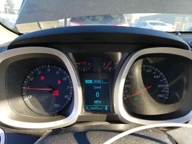 Photo 9 from auction – 2013 CHEVROLET EQUINOX LT with VIN 2GNALDEK0D6159778