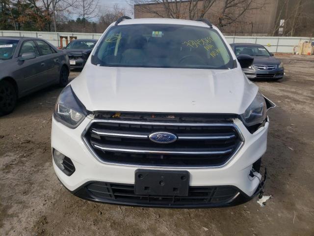 Photo 5 from auction – 2018 FORD ESCAPE SE with VIN 1FMCU9GD9JUB78736