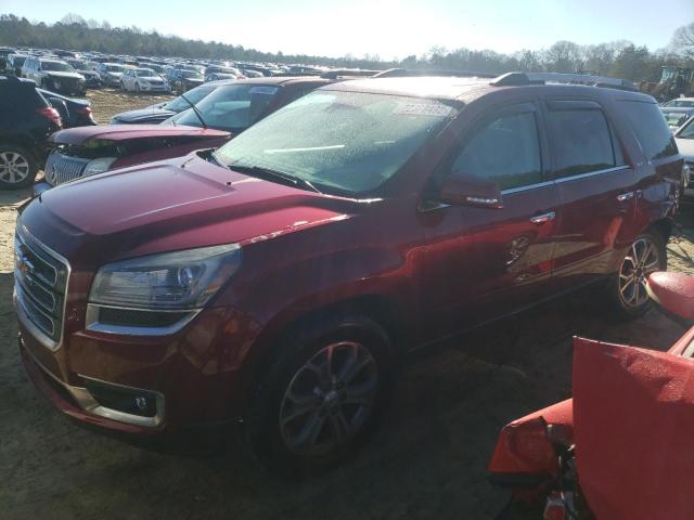 Photo 1 from auction – 2015 GMC ACADIA SLT with VIN 1GKKRSKDXFJ165992