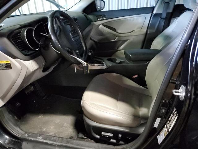 Photo 7 from auction – 2012 KIA OPTIMA EX with VIN 5XXGN4A79CG051647