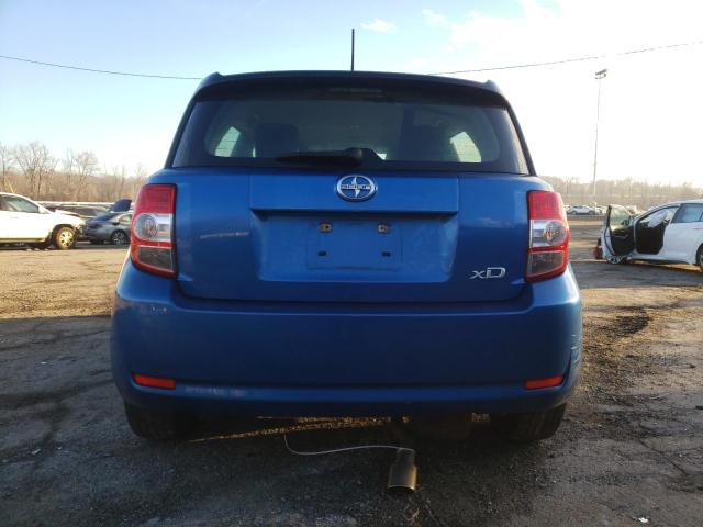Photo 6 from auction – 2013 TOYOTA SCION XD with VIN JTKKUPB41D1034950