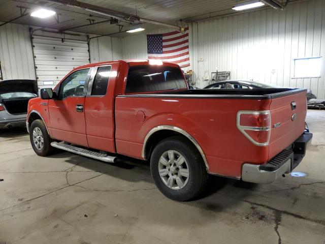 Photo 2 from auction – 2011 FORD F150 SUPER with VIN 1FTFX1EF7BFA22294