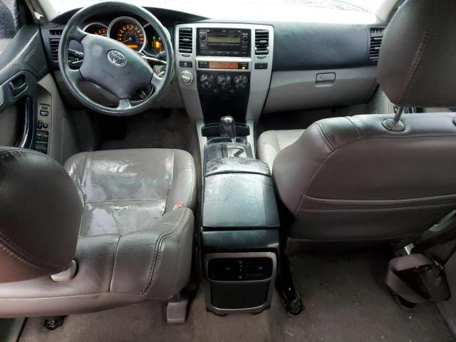 Photo 8 from auction – 2008 TOYOTA 4RUNNER SR with VIN JTEBU14R78K014694