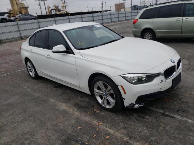 Photo 4 from auction – 2016 BMW 328 I SULE with VIN WBA8E9C53GK646225