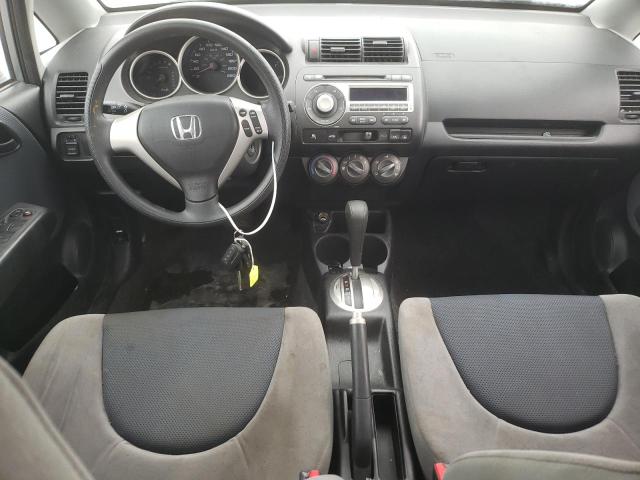 Photo 8 from auction – 2008 HONDA FIT with VIN JHMGD38428S806481