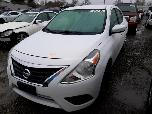 Photo 1 from auction – 2018 NISSAN VERSA S with VIN 3N1CN7AP9JL874017