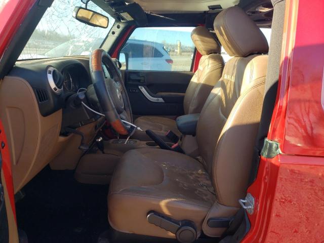 Photo 7 from auction – 2014 JEEP WRANGLER S with VIN 1C4AJWBG2EL256452