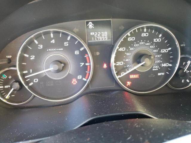 Photo 9 from auction – 2011 SUBARU OUTBACK 2. with VIN 4S4BRCAC6B1359712