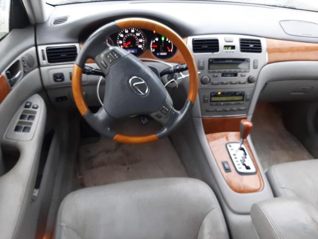 Photo 8 from auction – 2005 LEXUS ES 330 with VIN JTHBA30G155121388