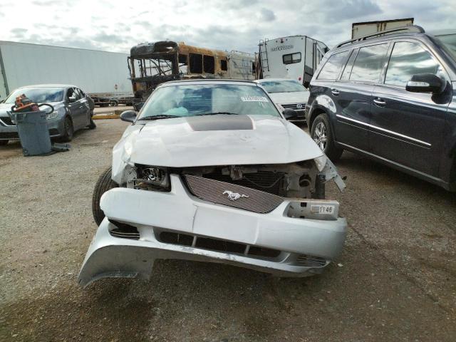 Photo 5 from auction – 2004 FORD MUSTANG with VIN 1FAFP44694F240538