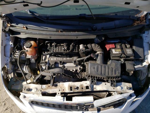 Photo 11 from auction – 2014 CHEVROLET SPARK LS with VIN KL8CA6S97EC541215