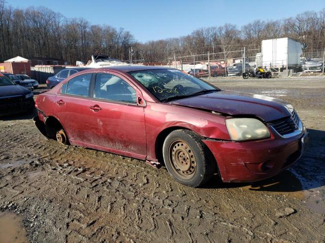 Photo 4 from auction – 2007 MITSUBISHI GALANT ES with VIN 4A3AB36F47E019916