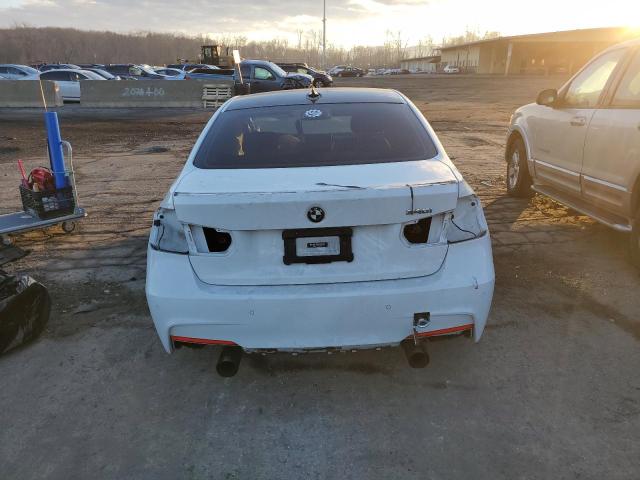 Photo 6 from auction – 2016 BMW 340 XI with VIN WBA8B7C55GK703456