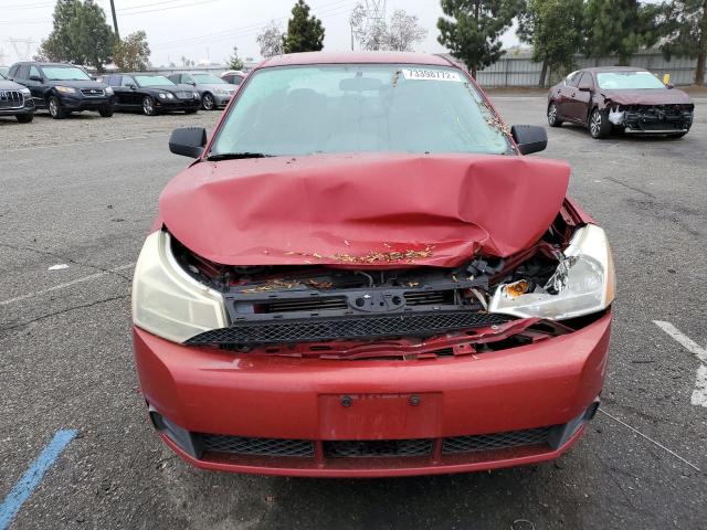 Photo 5 from auction – 2009 FORD FOCUS SE with VIN 1FAHP35N29W110424