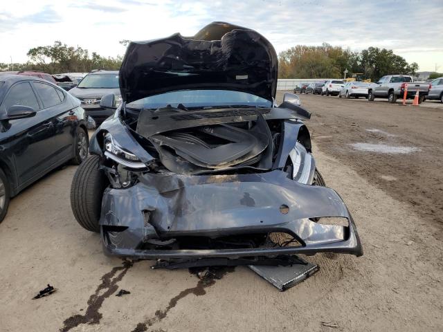 Photo 5 from auction – 2022 TESLA MODEL Y with VIN 7SAYGDEE6NF480499