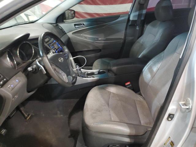 Foto 7 de la subasta – 2011 HYUNDAI SONATA SE con VIN 5NPEC4AC2BH128775