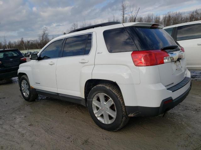 Photo 2 from auction – 2010 GMC TERRAIN SL with VIN 2CTFLGEY0A6328167