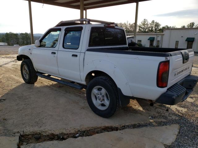 Photo 2 from auction – 2002 NISSAN FRONTIER C with VIN 1N6ED27T82C355129