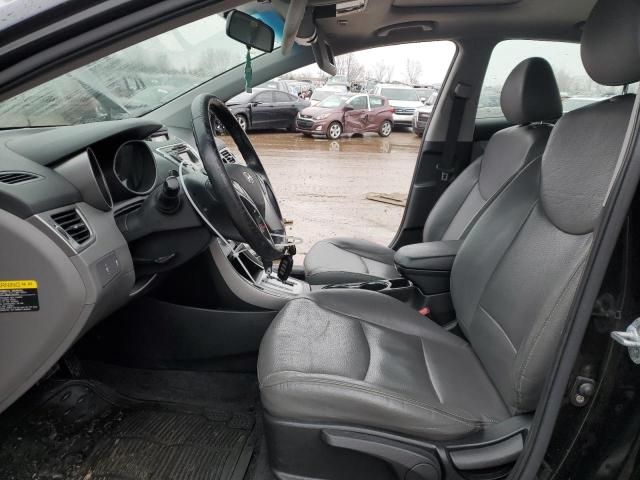 Photo 7 from auction – 2011 HYUNDAI ELANTRA GL with VIN KMHDH4AE0BU154601