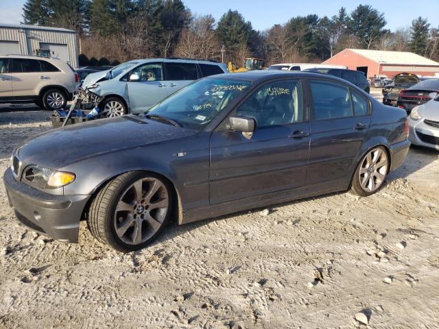 BMW 325 I 2002 with VIN WBAEV33412KL55917 - Photo from auction