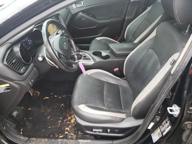 Photo 7 from auction – 2012 KIA OPTIMA SX with VIN 5XXGR4A69CG072588
