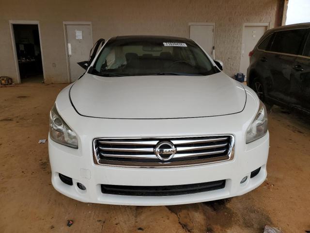Photo 5 from auction – 2012 NISSAN MAXIMA S with VIN 1N4AA5AP8CC802931