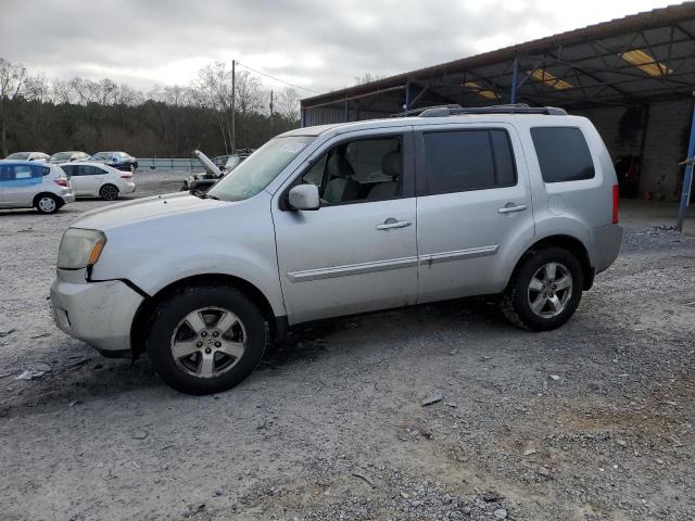 HONDA PILOT EX 2010 مع رقم تعريف المركبة 5FNYF4H47AB035329 - صورة من المزاد