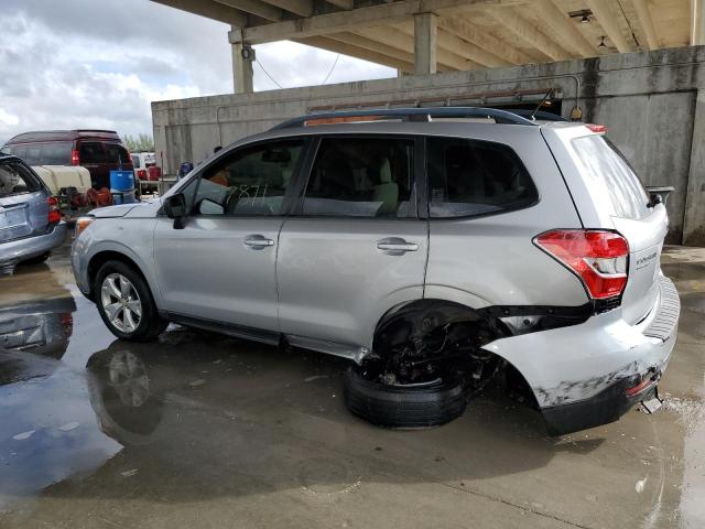 Foto 2 de la subasta – 2015 SUBARU FORESTER 2 con VIN JF2SJABC8FH572688