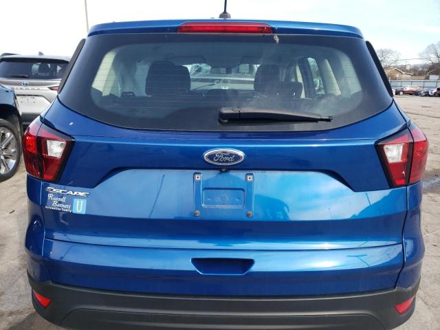 Photo 6 from auction – 2019 FORD ESCAPE S with VIN 1FMCU0F74KUA22886
