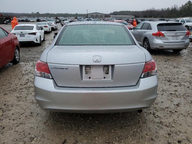 Photo 6 from auction – 2008 HONDA ACCORD EXL with VIN JHMCP26858C065713