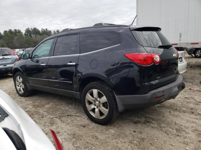 Photo 2 from auction – 2011 CHEVROLET TRAVERSE with VIN 1GNKVLED3BJ180649