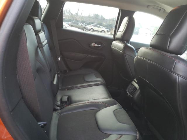 Photo 11 from auction – 2014 JEEP CHEROKEE T with VIN 1C4PJMBBXEW286722