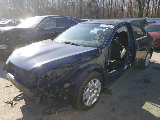 NISSAN ALTIMA BAS 2012 with VIN 1N4AL2AP7CC226533 - Photo from auction