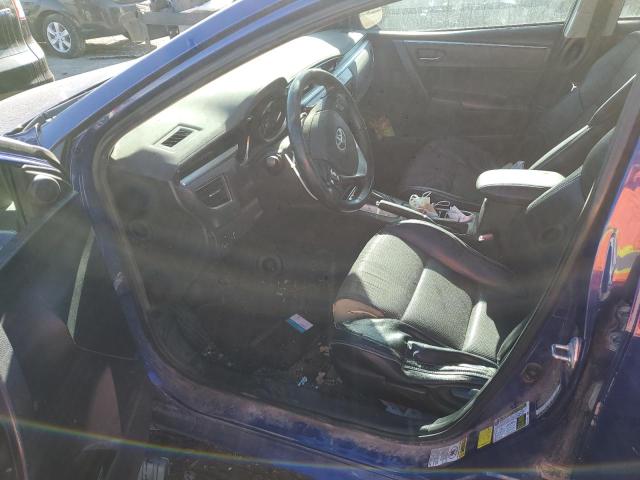 Photo 7 from auction – 2014 TOYOTA COROLLA L with VIN 5YFBURHE1EP034009